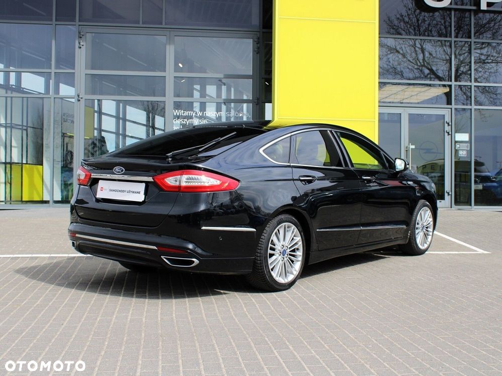 Ford Mondeo Vignale 2.0 TDCi - 6