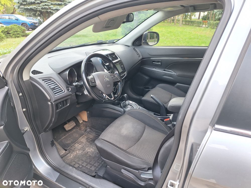 Mitsubishi ASX 2.2 DID Ralliart 4WD - 12