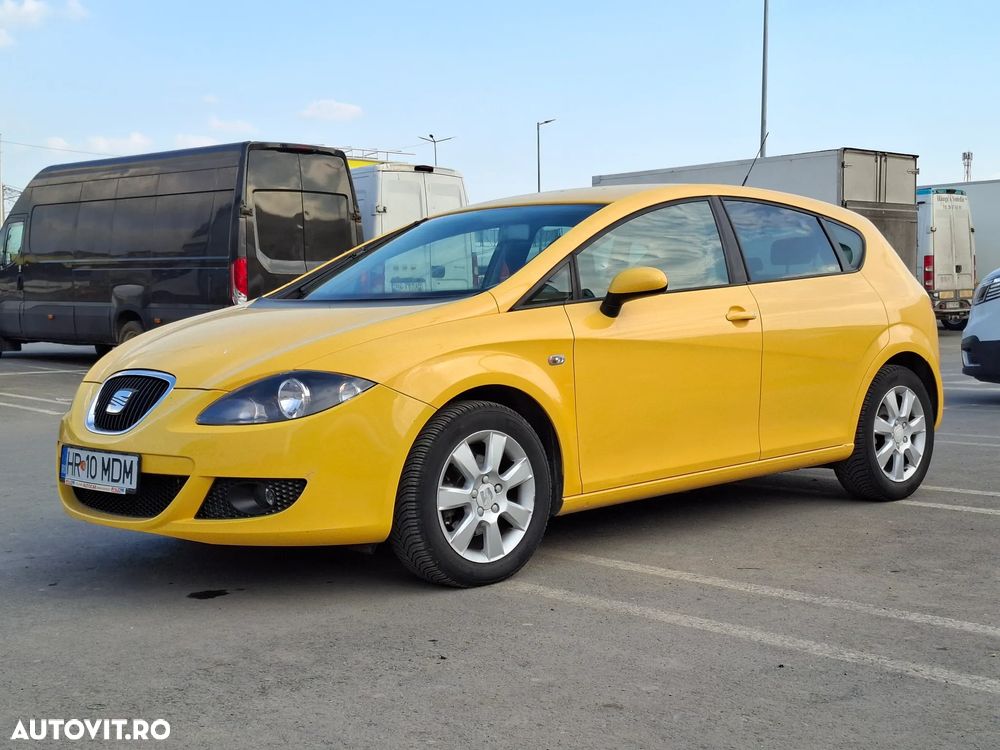 Seat Leon - 1