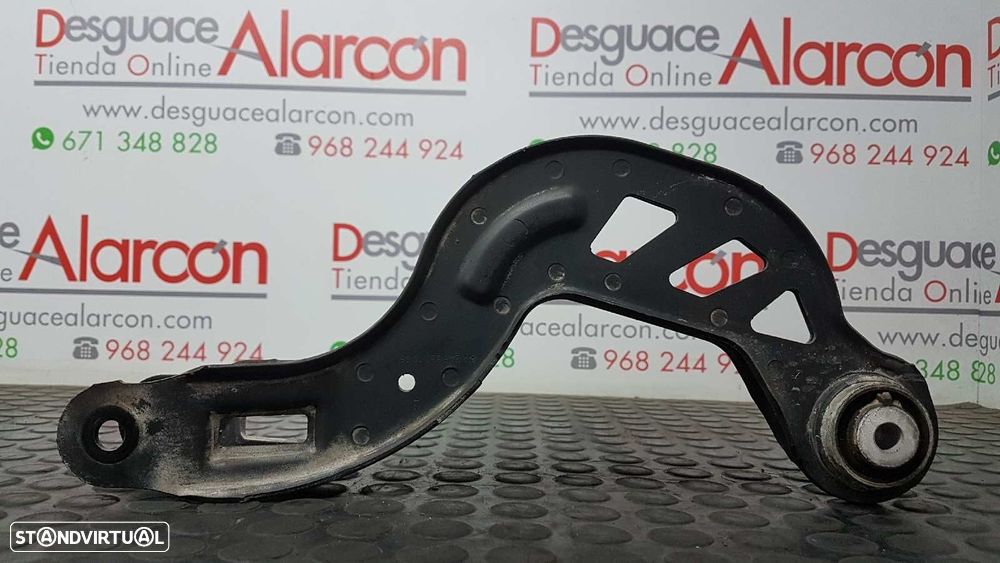BRAÇO SUSPENSÃO TRASEIRO ESQUERDO MERCEDES CLASE B (W246) B 200 CDI BE (246.201) - 3