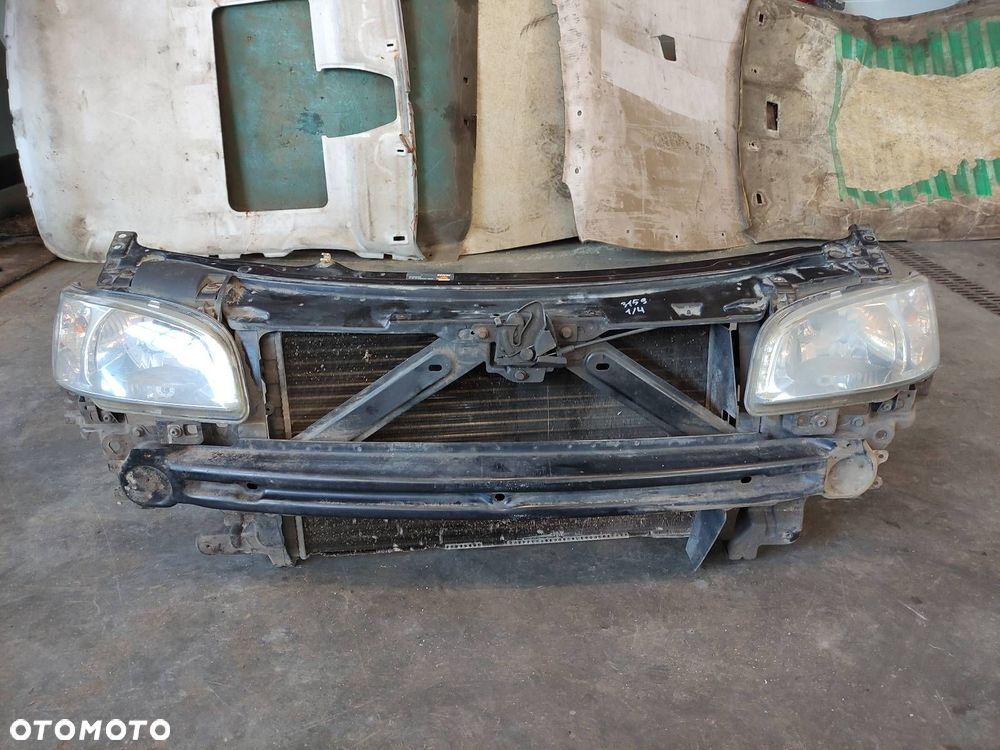 MASKA POKRYWA SILNIKA SEAT CORDOBA I FL LP2Y - 16