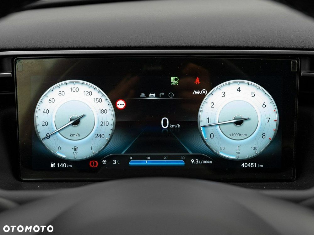 Hyundai Tucson 1.6 T-GDi Executive 2WD - 16