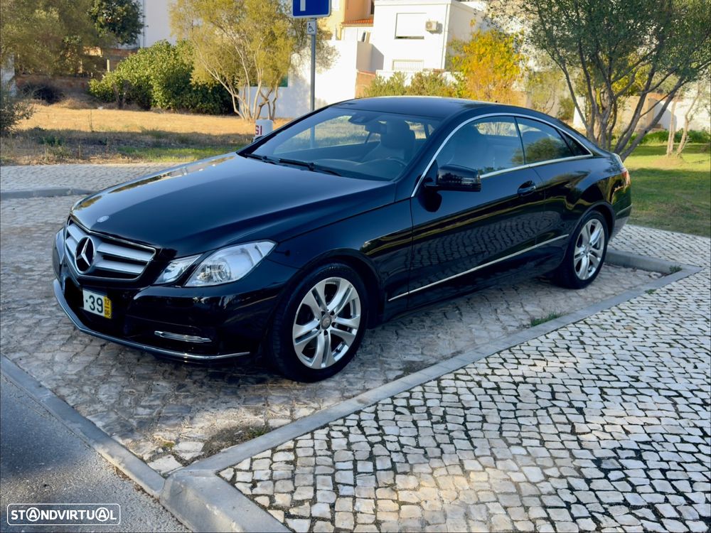 Mercedes-Benz E 250 CDi Avantgarde BE Auto - 10