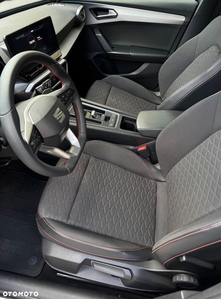 Seat Leon 2.0 TDI DPF DSG FR - 11