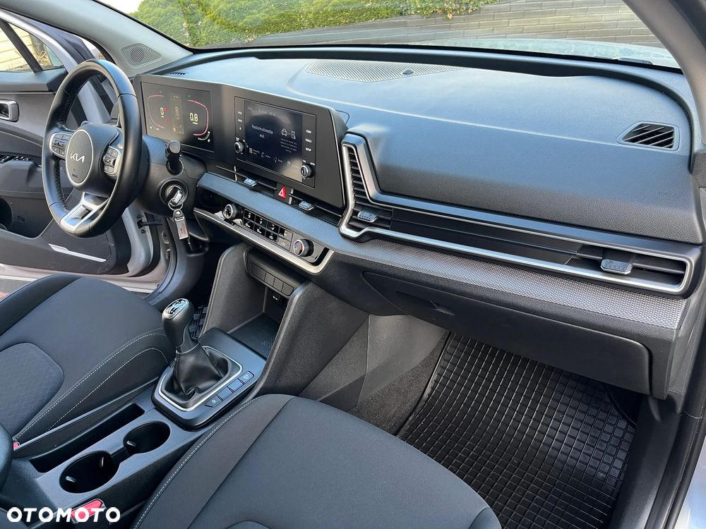 Kia Sportage 1.6 T-GDI M 2WD - 24