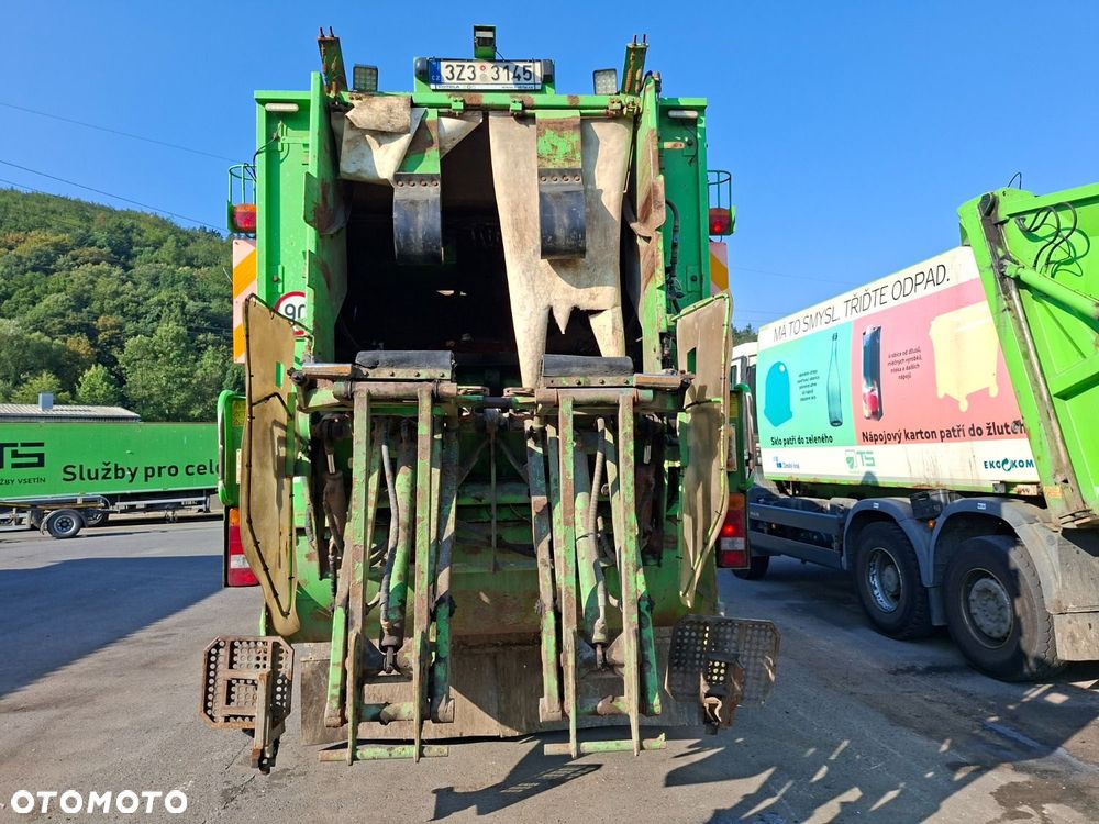 Renault Midlum 280.16 P 4X4 - 6
