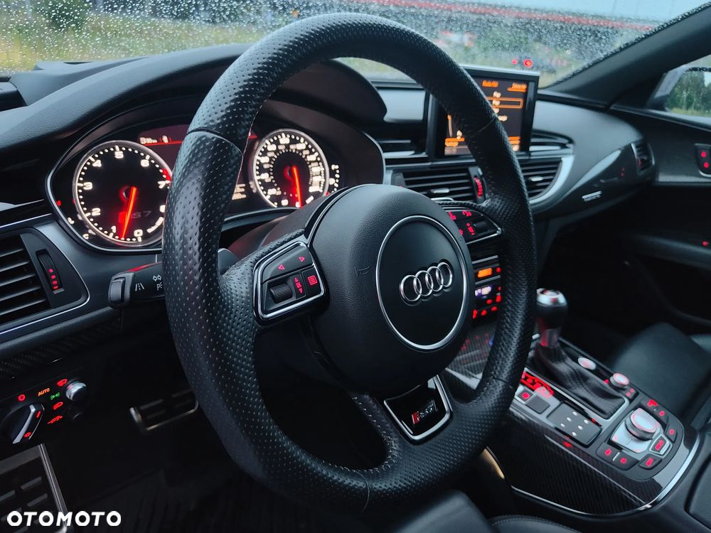 Audi RS7 Sportback 4.0 TFSI Quattro Tiptronic - 23