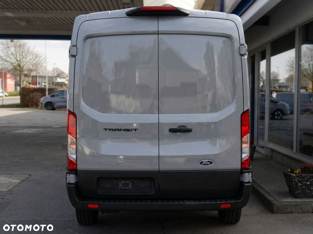Ford transit FORD TRANSIT BRYGADOWY 2.0 ECOBLUE 165KM LDT 6.2 A8 FWD TREND 350 L3 - 7