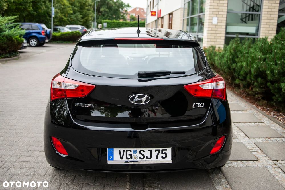 Hyundai i30 1.4 CRDi Advantage - 5