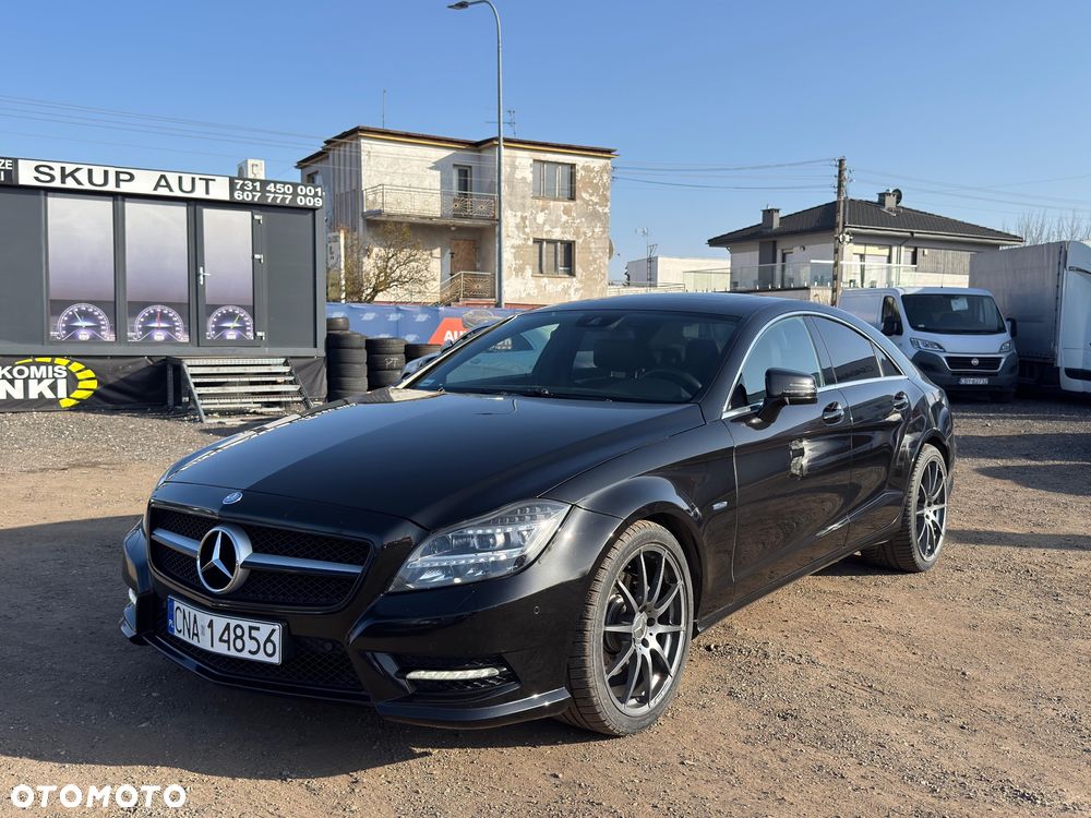 Mercedes-Benz CLS 350 BlueEFFICIENCY - 19