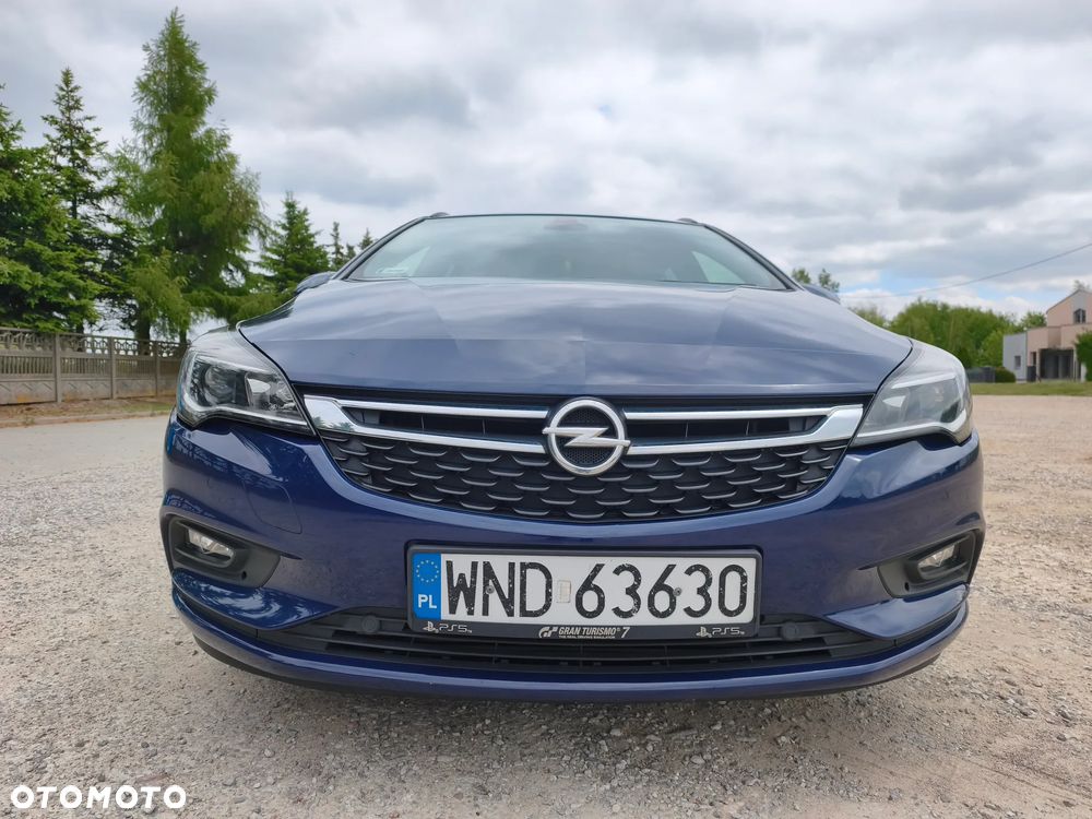 Opel Astra 1.6 CDTI Sport - 6