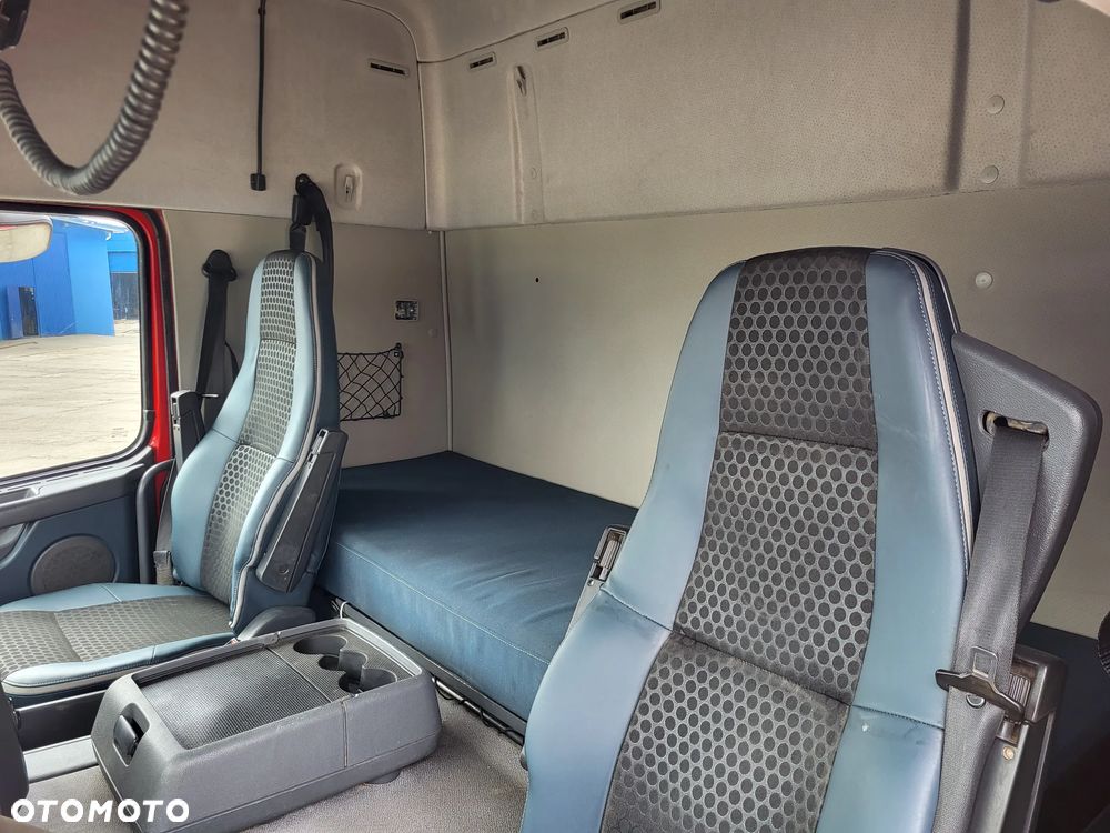 Volvo FMX 500 8x4 3-str Wywrotka Bordmatic hydroburta - 19