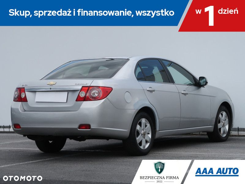 Chevrolet Epica - 6