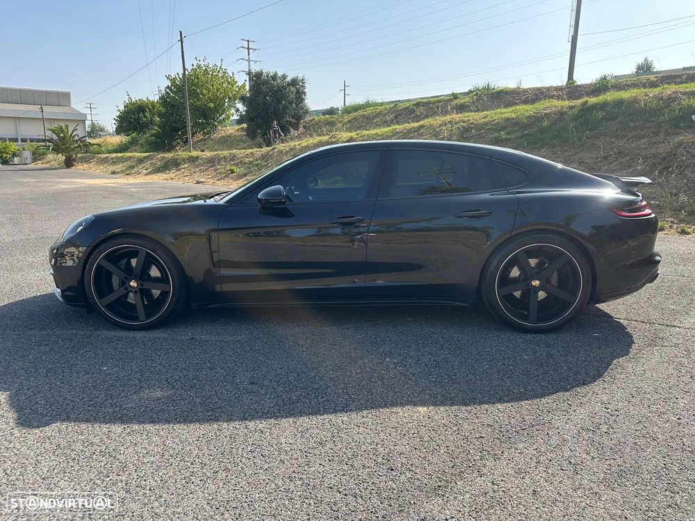Porsche Panamera 4 S - 19