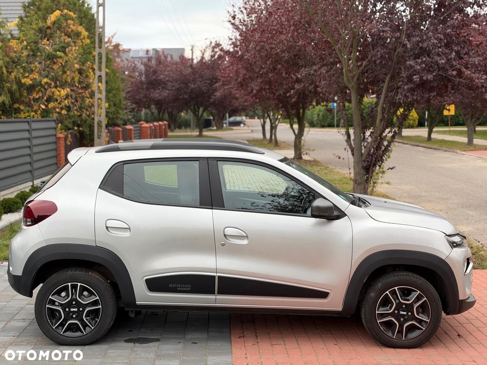 Dacia Spring 2023 photo 4