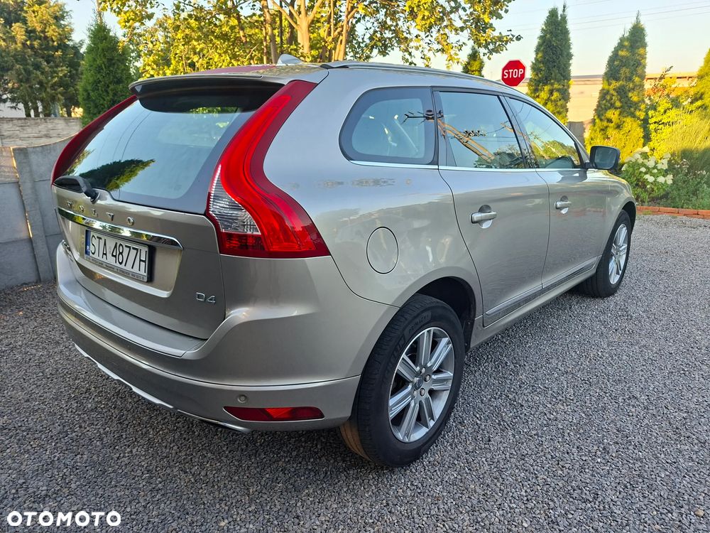 Volvo XC 60 D4 Drive-E Summum - 6