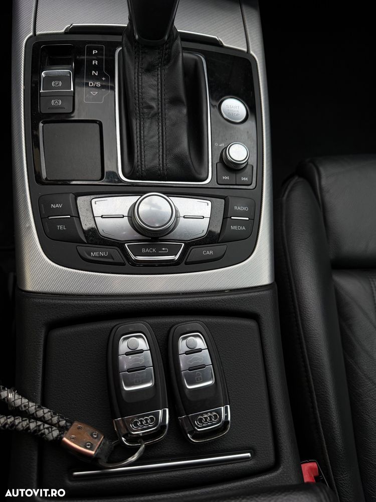 Audi A6 Avant - 16