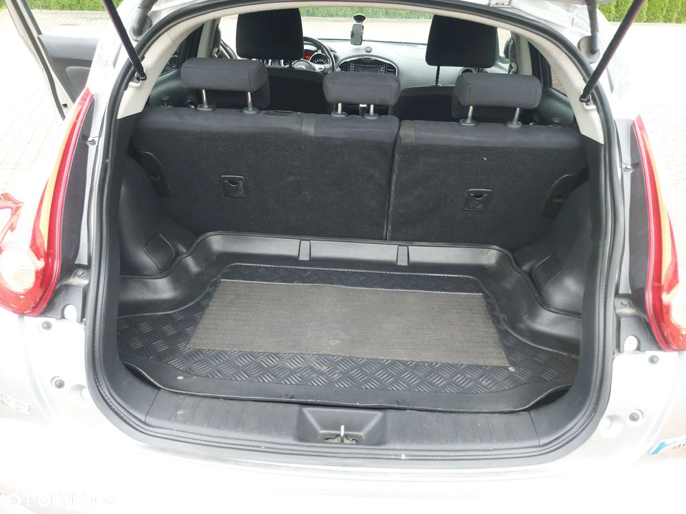 Nissan Juke 1.5 dCi Acenta S&S - 19