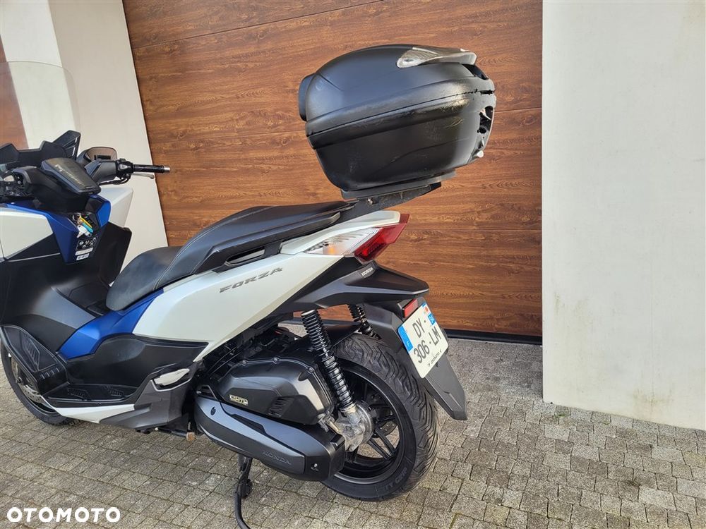 Honda NSS - 15