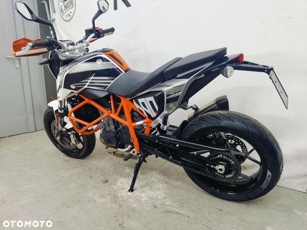 KTM Duke - 24