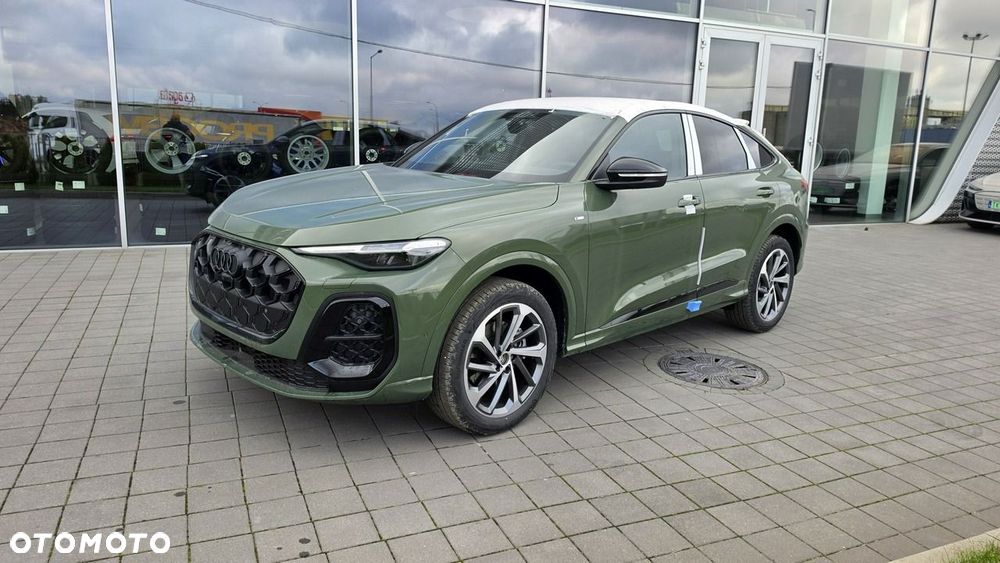Audi Q5 Sportback - 5