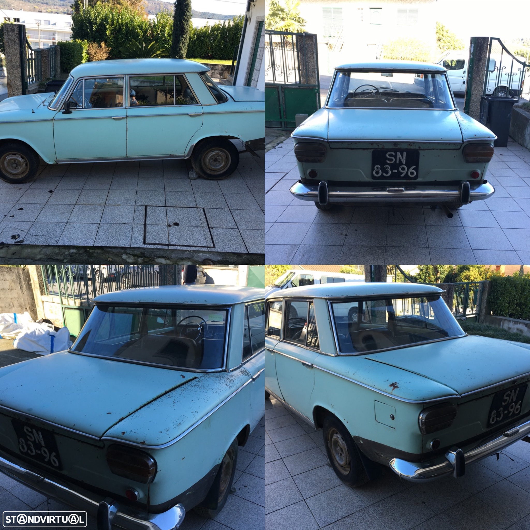 Fiat 1500 - 2