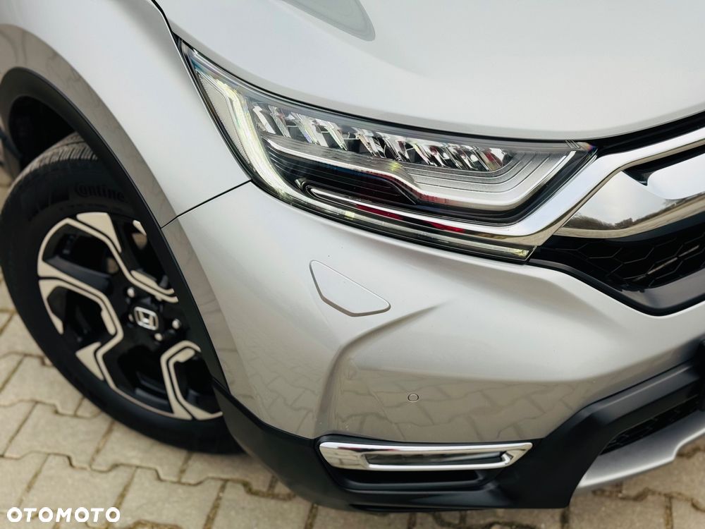 Honda CR-V 2.0 i-MMD Elegance CVT - 23