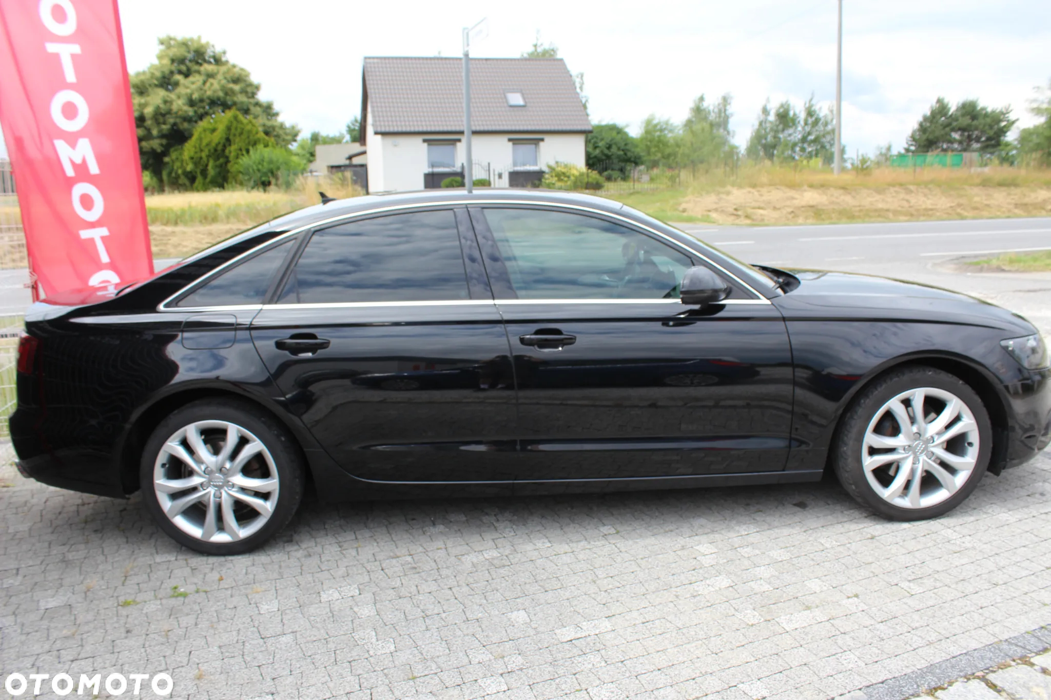 Audi A6 2.0 TDI ultra S tronic - 4