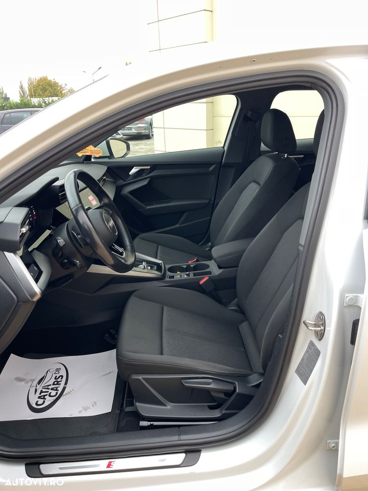 Audi A3 Limuzina 35 TFSI S tronic S line - 31