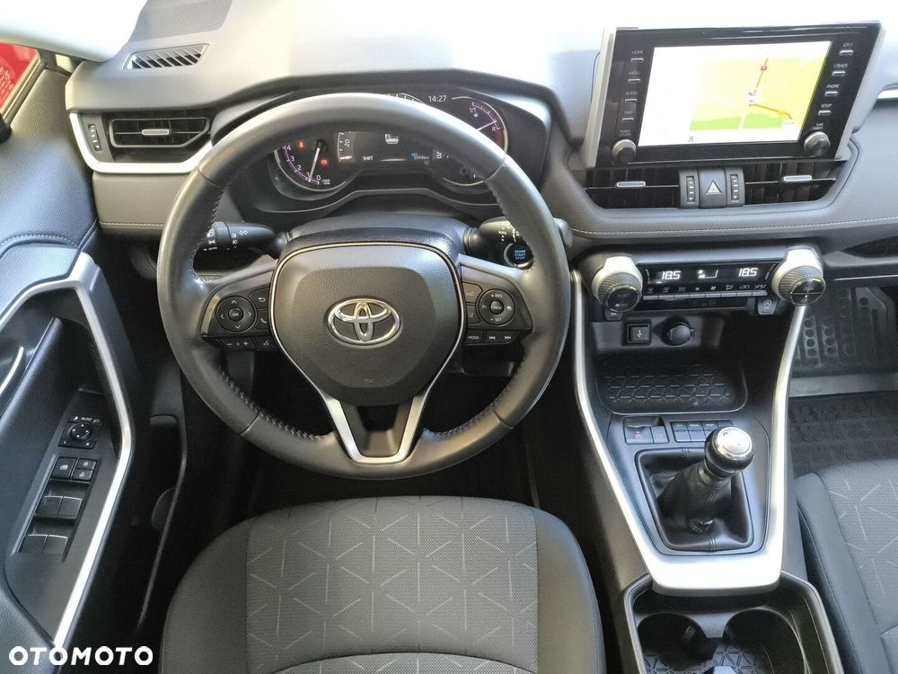 Toyota RAV4 2.0 Comfort 4x2 - 25