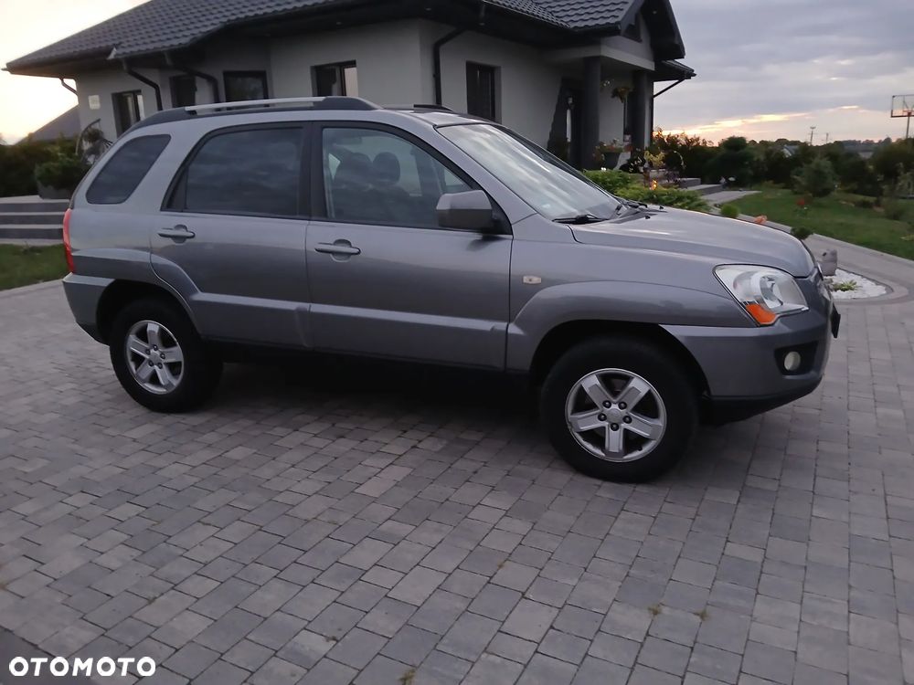 Kia Sportage 2.0 EX - 24