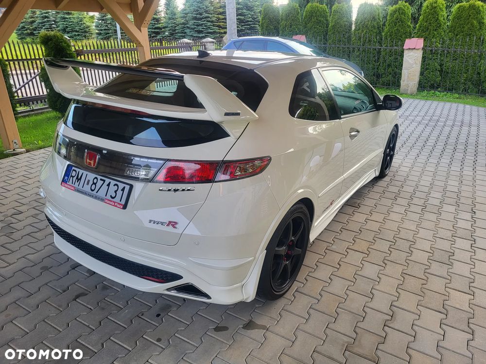Honda Civic 2.0 TypeR Special Edition - 4