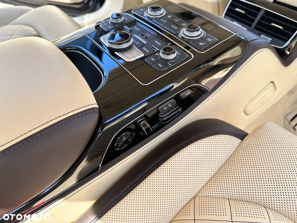 Audi A8 3.0 TDI L Quattro - 14