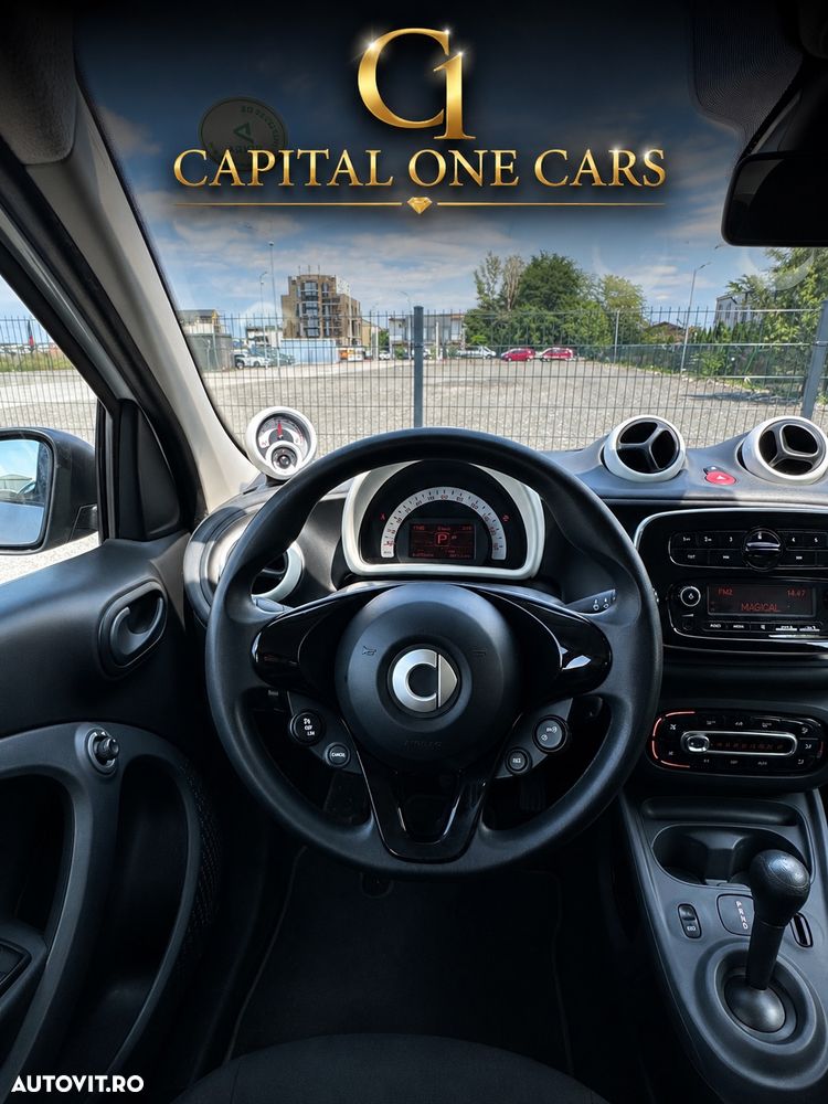 Smart Forfour 60 kW drive passion - 5