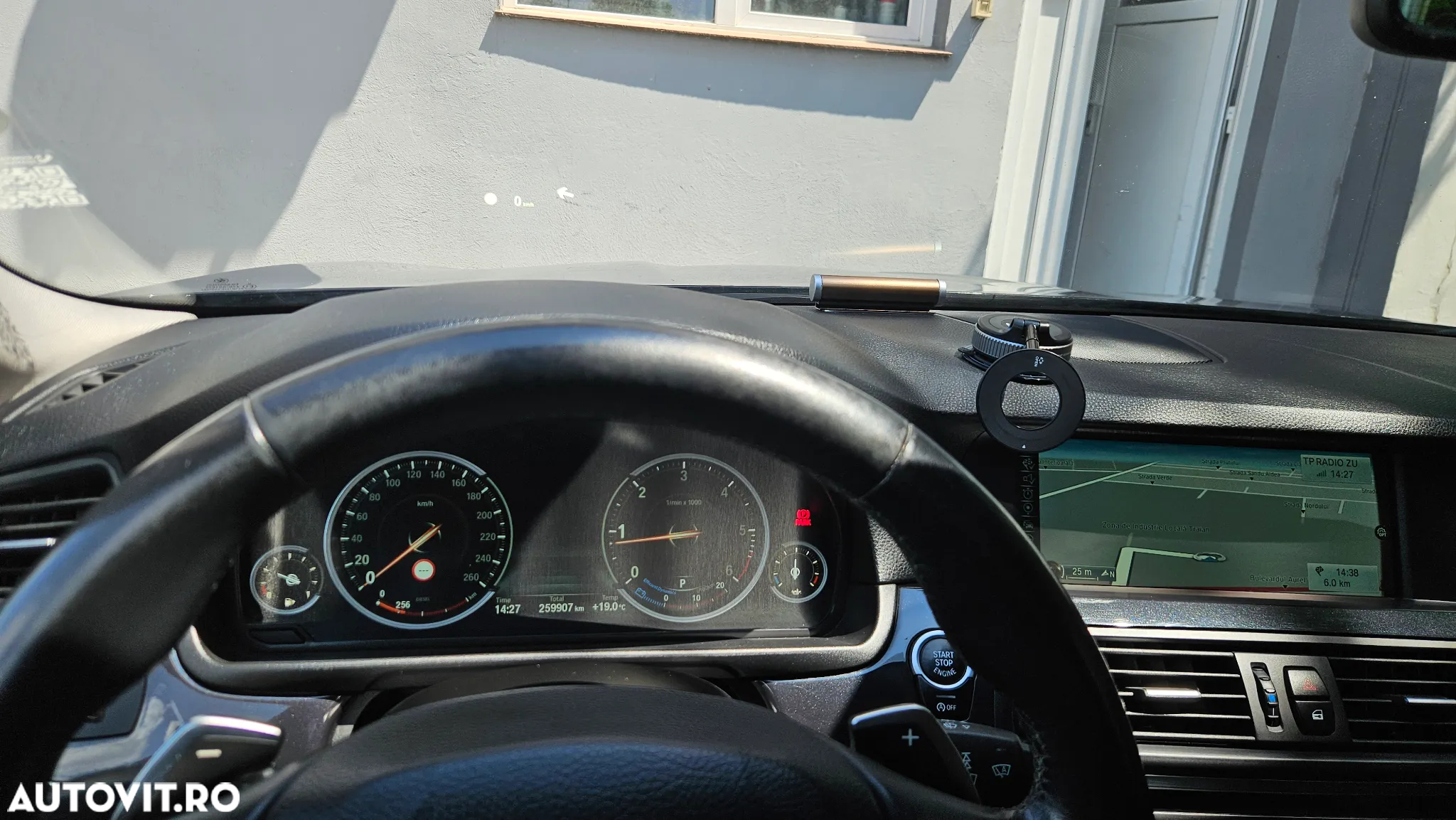 BMW Seria 5 520d Touring Aut. - 27