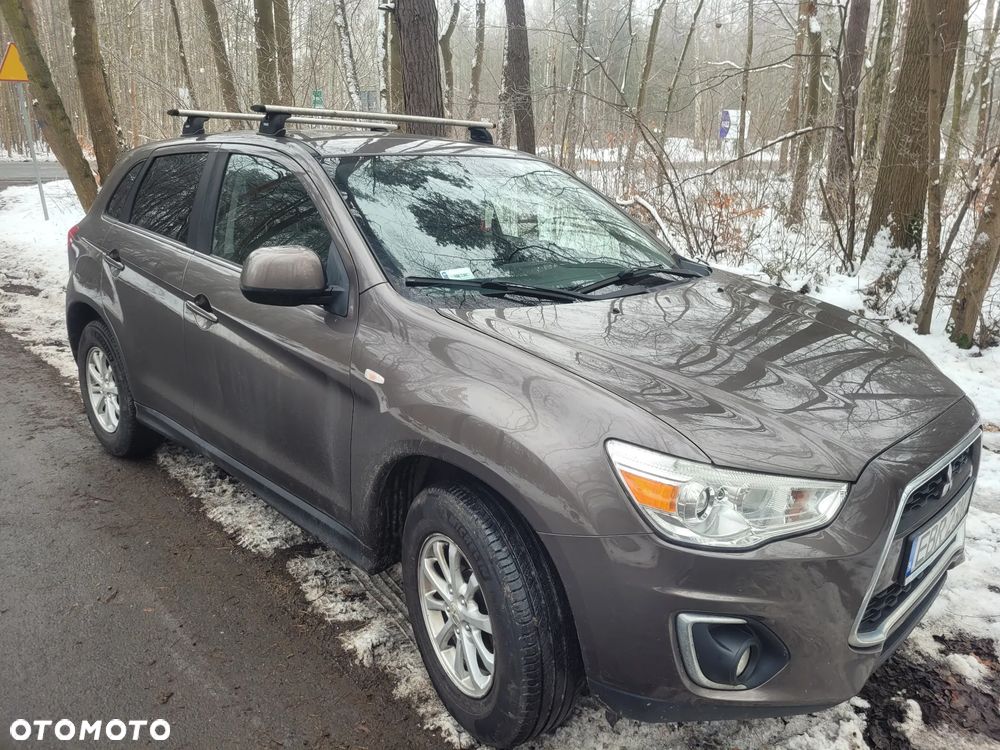 Mitsubishi ASX 1.6 Invite - 3