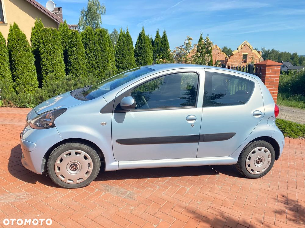 Toyota Aygo 1.0 VVT-i Luna A/C - 3