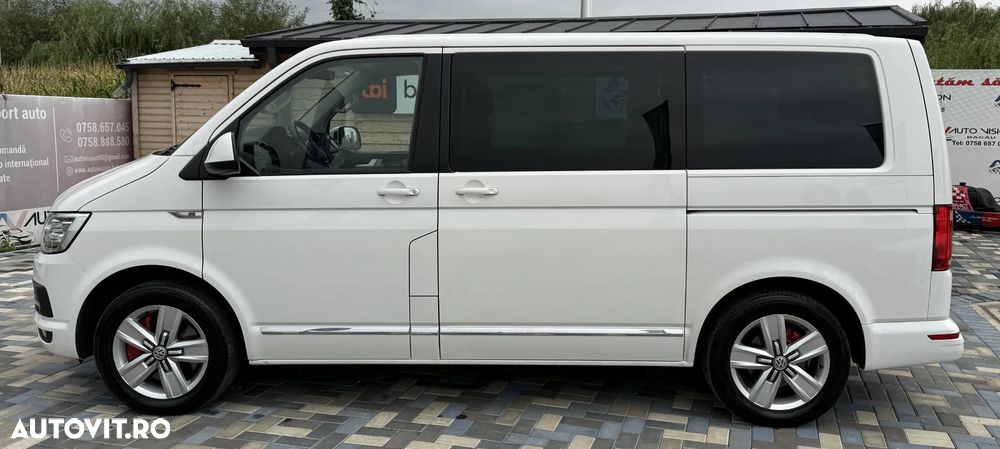 Volkswagen Multivan - 8