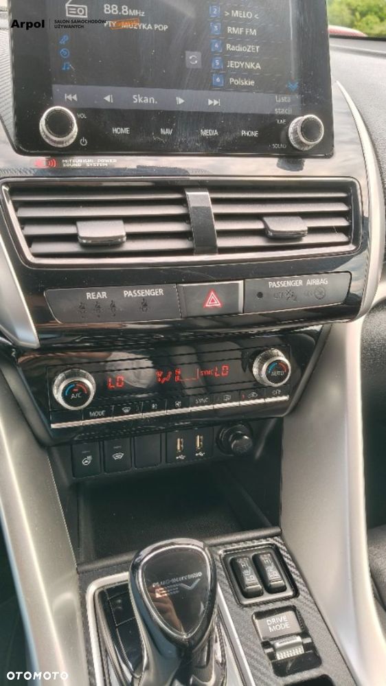 Mitsubishi Eclipse Cross - 19