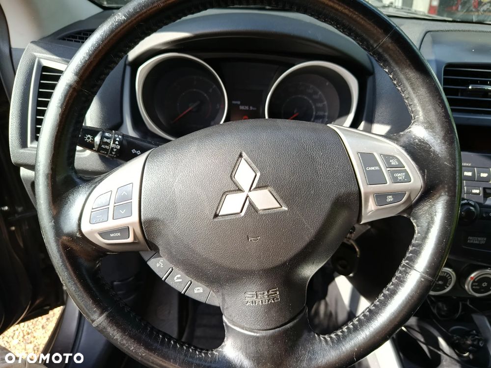 Mitsubishi ASX 1.8 DID Intense 4WD AS&G - 16