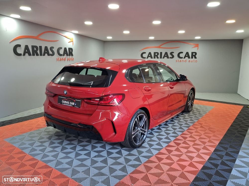 BMW 116 d Pack Desportivo M Auto - 6