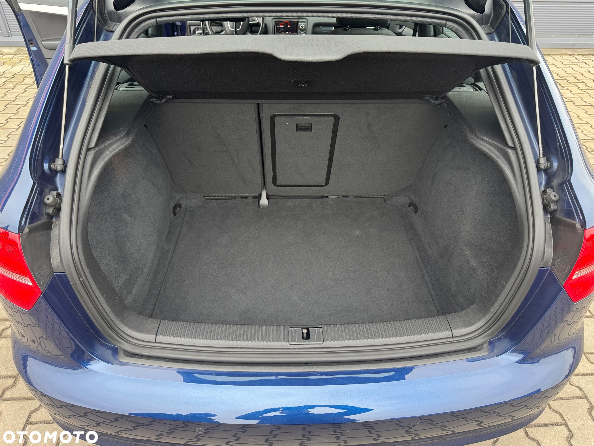 Audi A3 1.6 TDI Sportback Attraction - 18