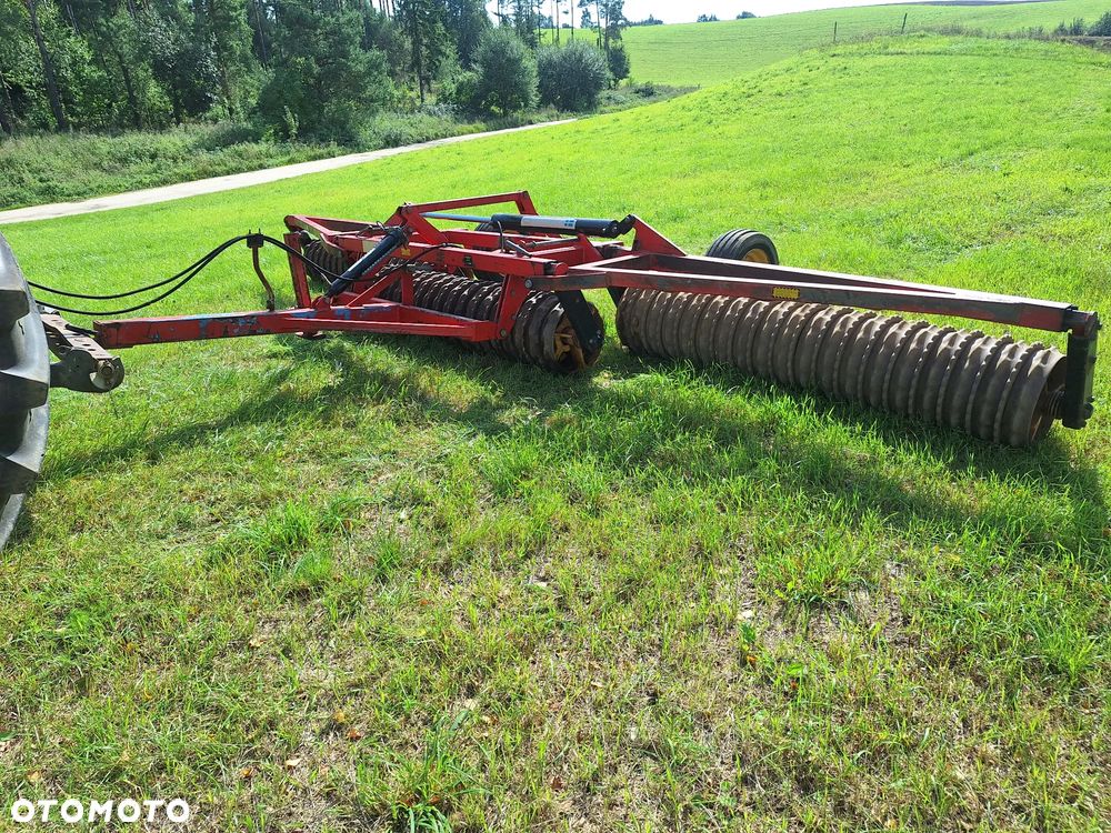 Väderstad wały posiewne 6.2m - 4