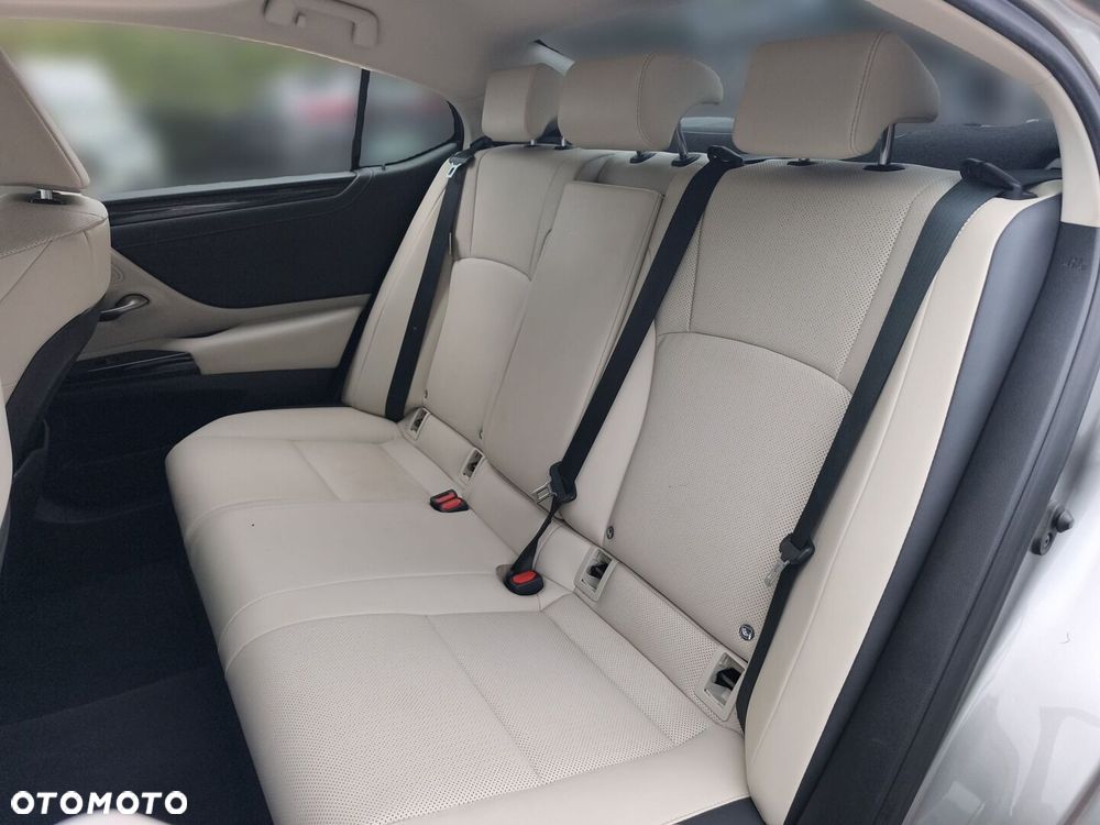 Lexus ES 300h F Sport Design - 14