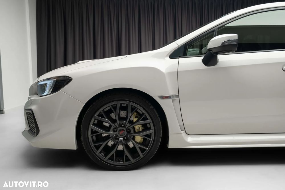 Subaru WRX STI - 8