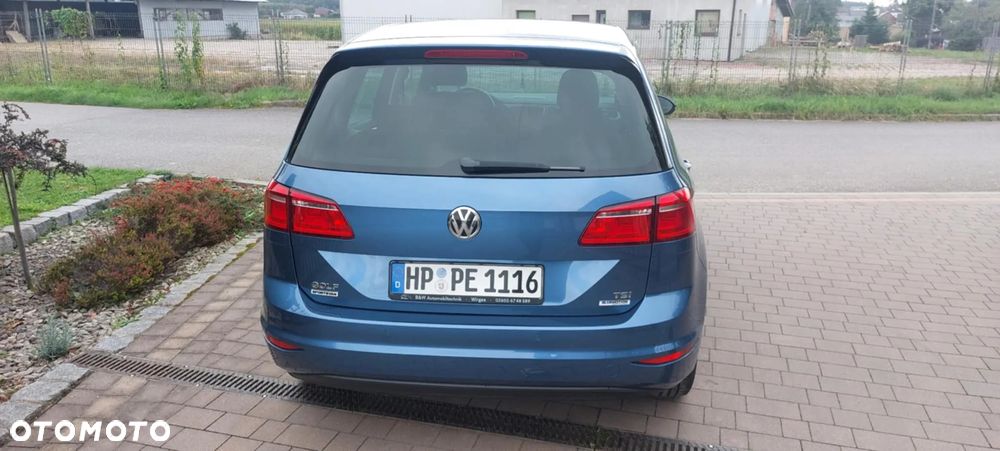 Volkswagen Golf Sportsvan - 13