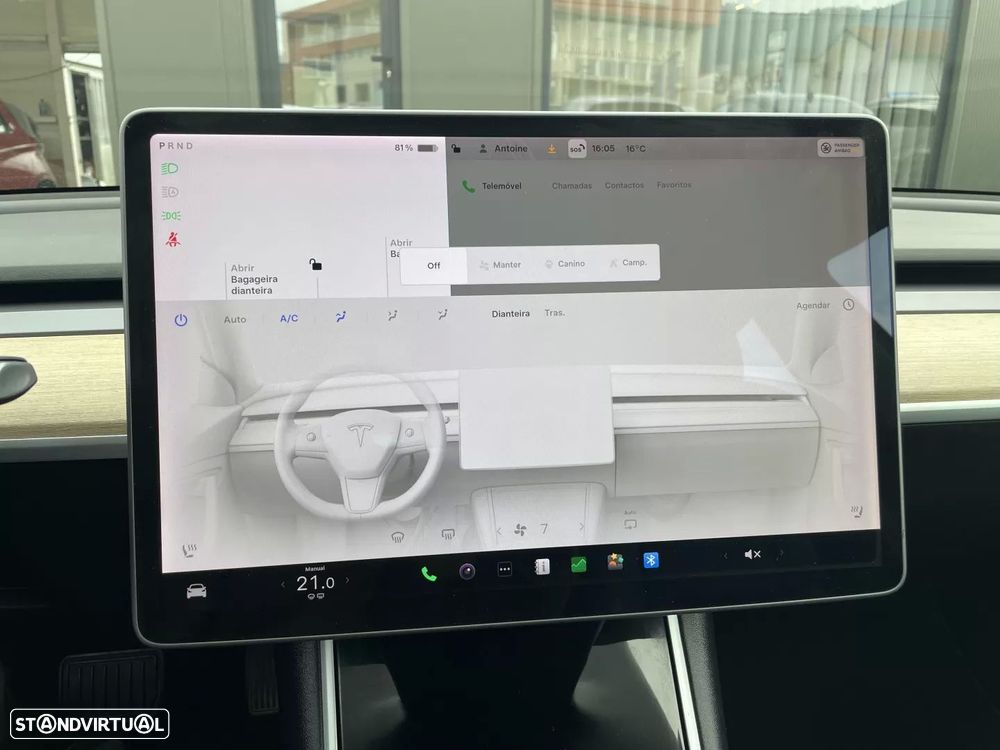 Tesla Model 3 AWD Dual Motor Performance - 21