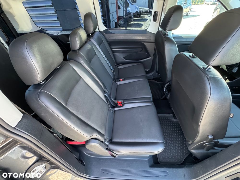 Volkswagen Caddy - 11