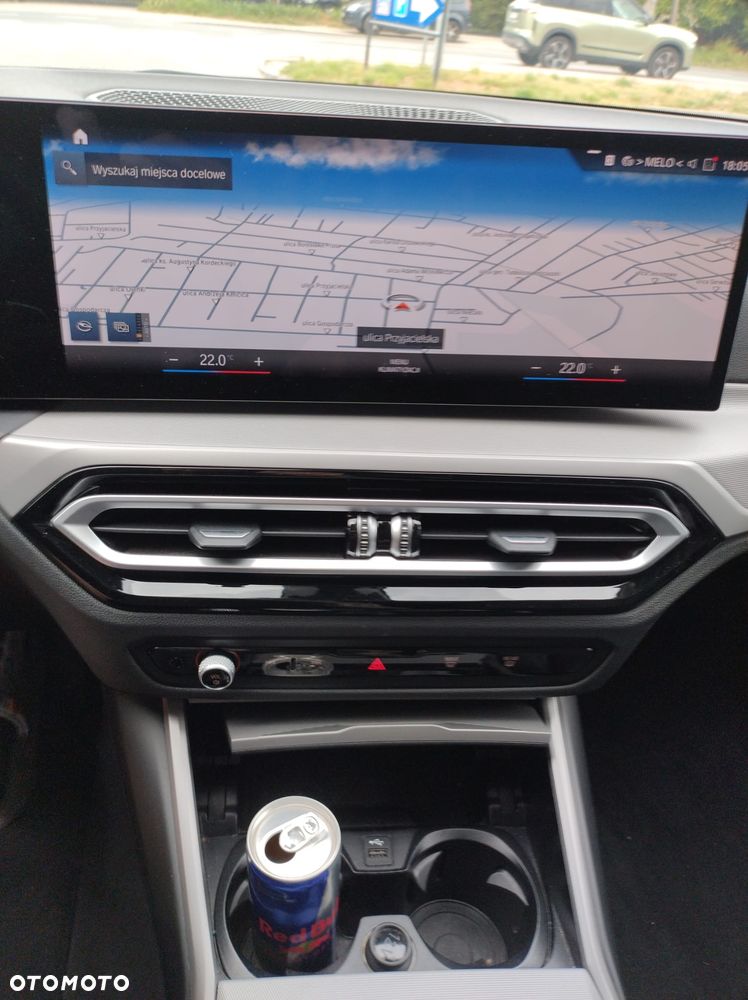 BMW Seria 3 316d MHEV Sport Line - 15