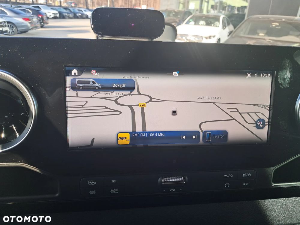 Mercedes-Benz Sprinter 319 CDI Furgon SELECT długi - 18